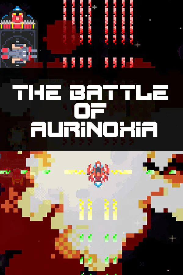 Copertina di The Battle of Aurinoxia