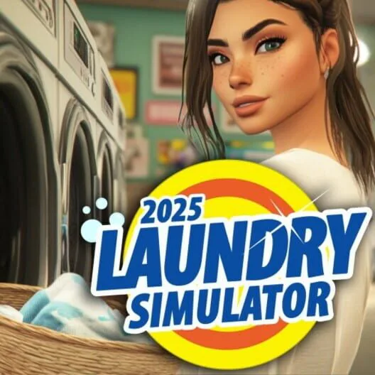 Copertina di Laundry Simulator 2025