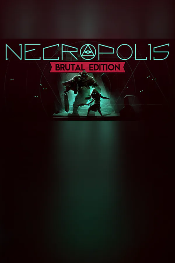 Copertina di NECROPOLIS: BRUTAL EDITION