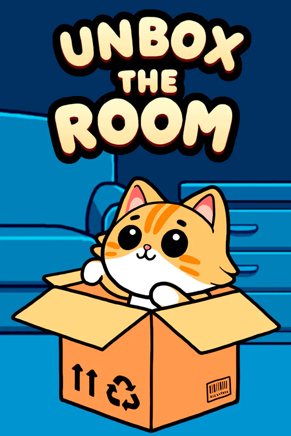 Copertina di Unbox the Room