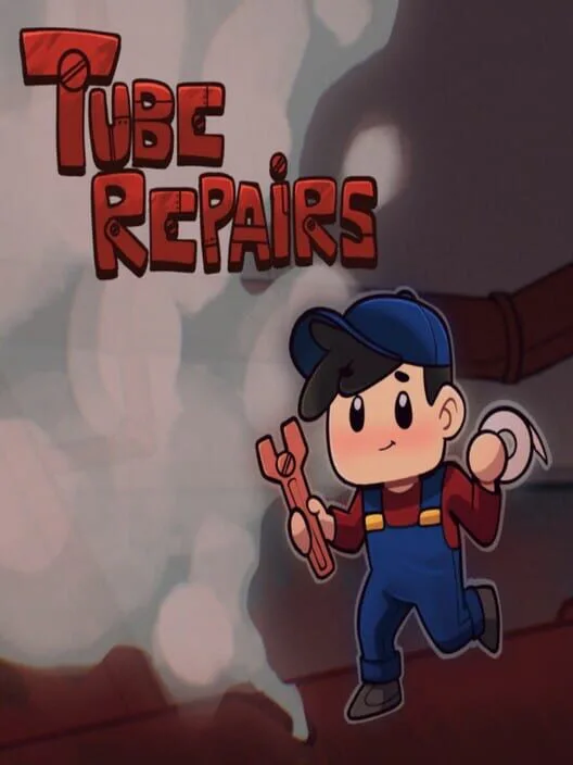 Copertina di Tube Repairs