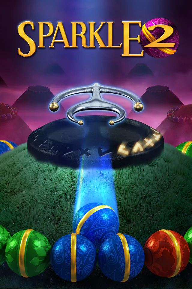 Copertina di Sparkle 2