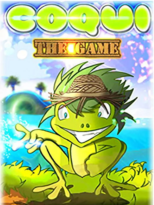 Copertina di Coqui the Game