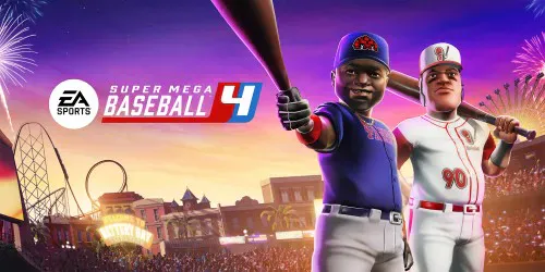 Copertina di Super Mega Baseball™ 4 Standard Edition