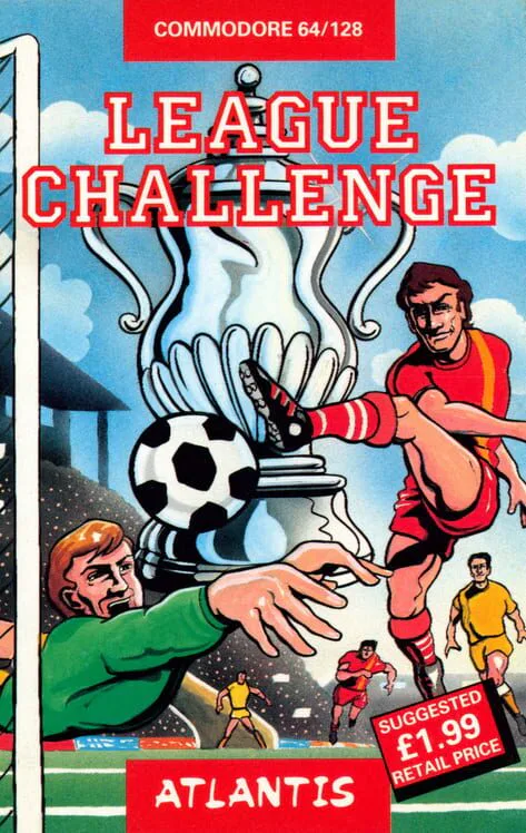 Copertina di League Challenge