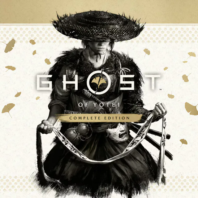 Copertina di Ghost of Yōtei