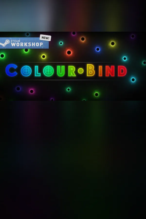 Copertina di Colour Bind