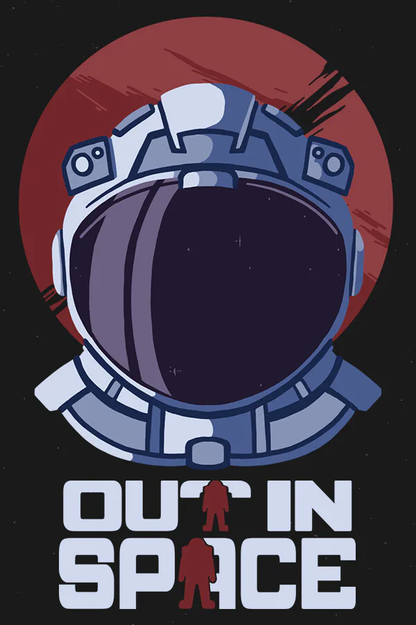 Copertina di Out in Space