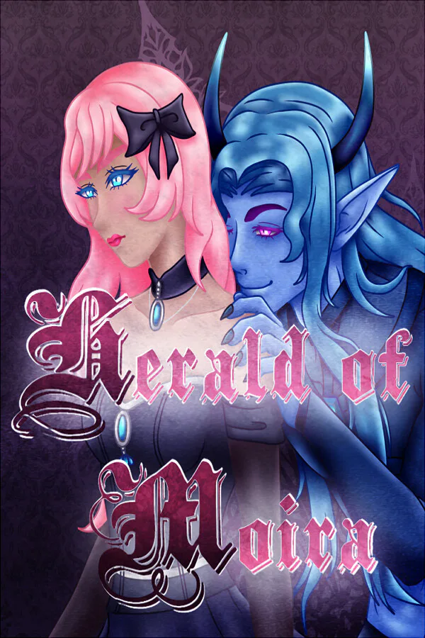 Copertina di Herald of Moira