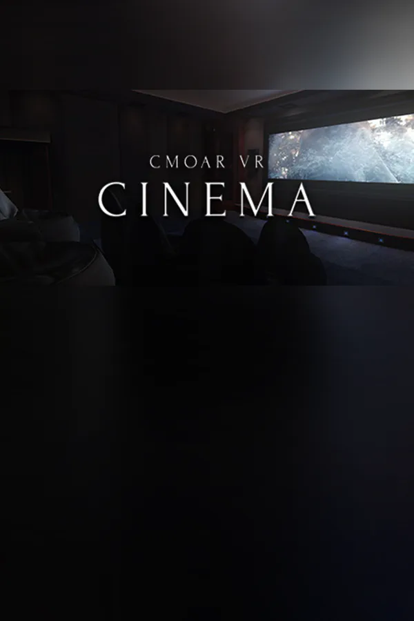 Copertina di Cmoar VR Cinema
