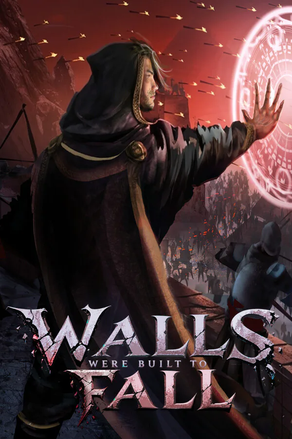 Copertina di Walls Were Built to Fall