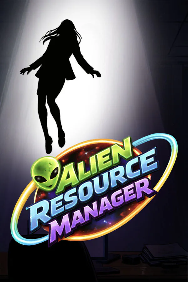 Copertina di Alien Resource Manager