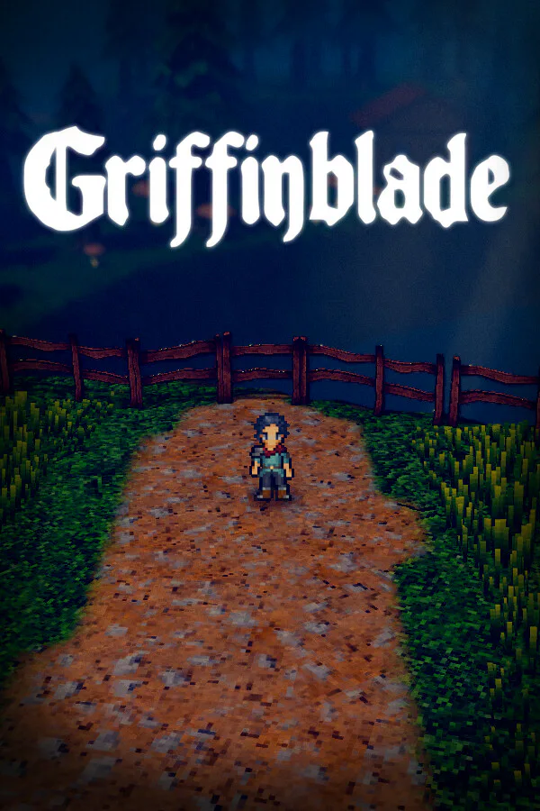 Copertina di Griffinblade