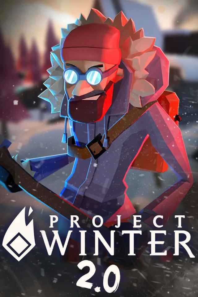 Copertina di Project Winter