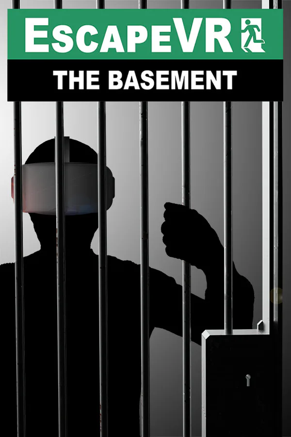 Copertina di EscapeVR: The Basement