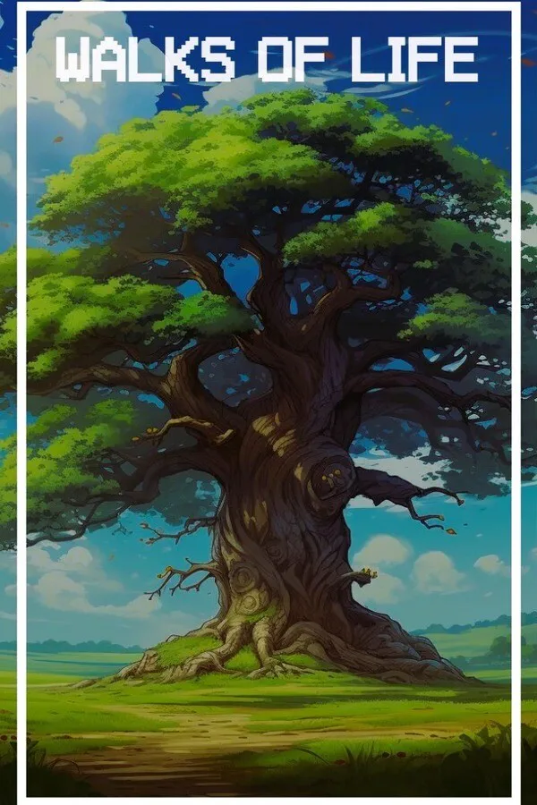 Copertina di Walks Of Life