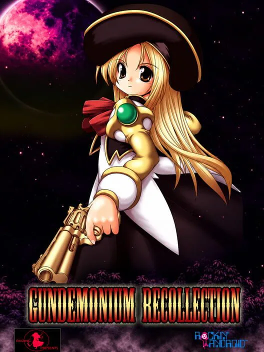 Copertina di Gundemonium Recollection