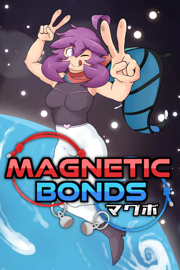 Copertina di Magnetic Bonds