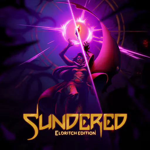 Copertina di Sundered