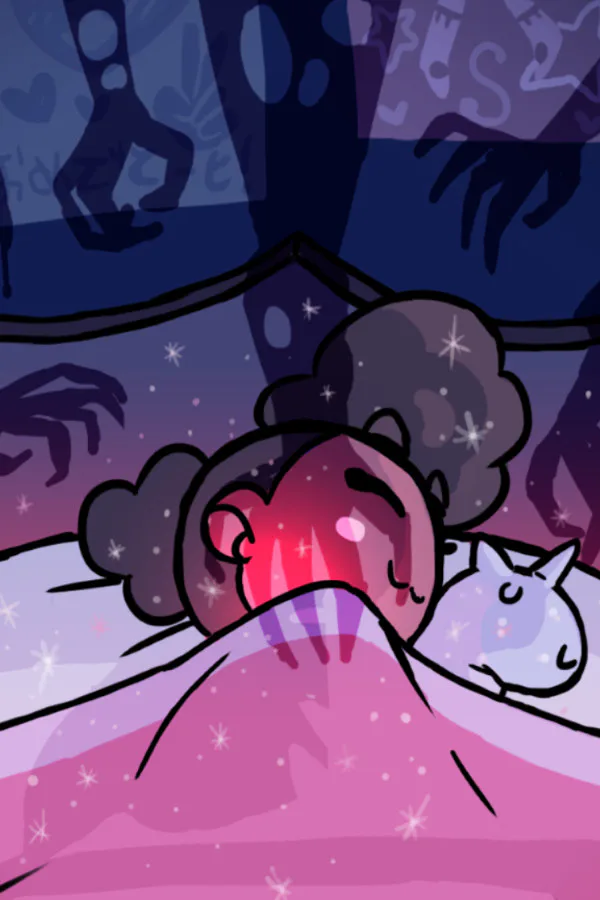 Copertina di Poppy's Nightmare
