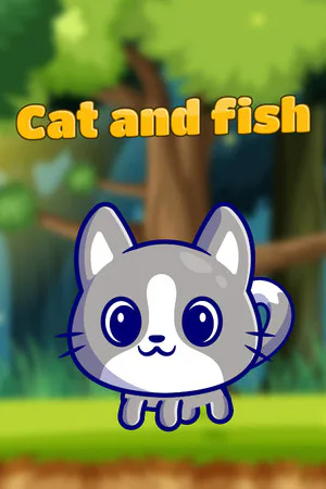 Copertina di Cat and fish