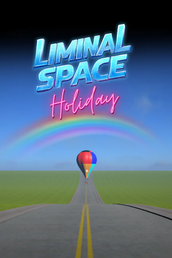 Copertina di Liminal Space Holiday