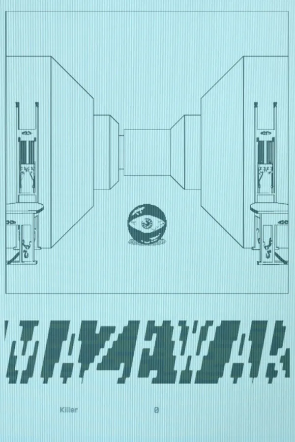 Copertina di Mazewar