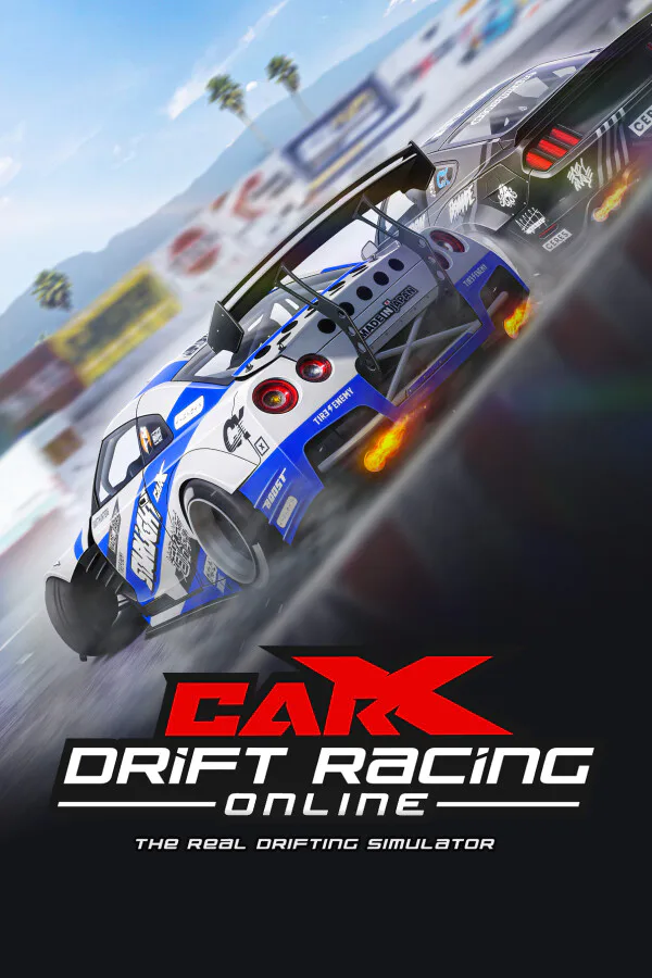 Copertina di CarX Drift Racing Online