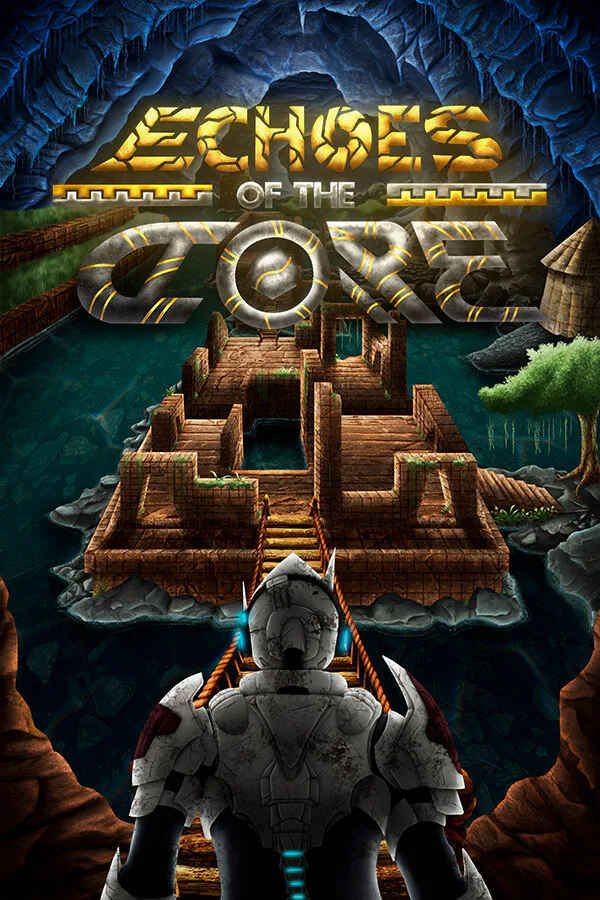Copertina di Echoes of the Core
