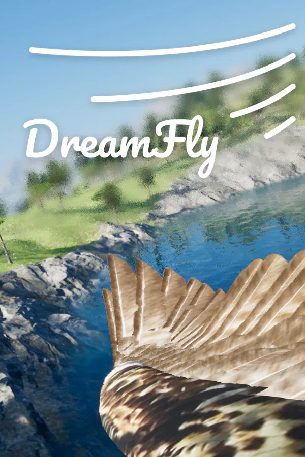 Copertina di DreamFly