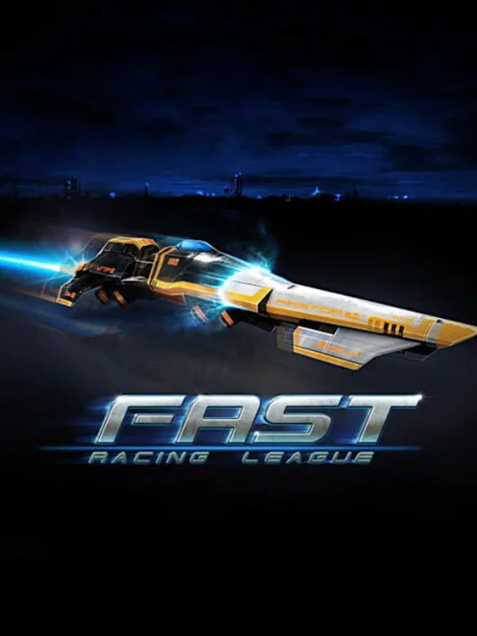 Copertina di FAST – Racing League