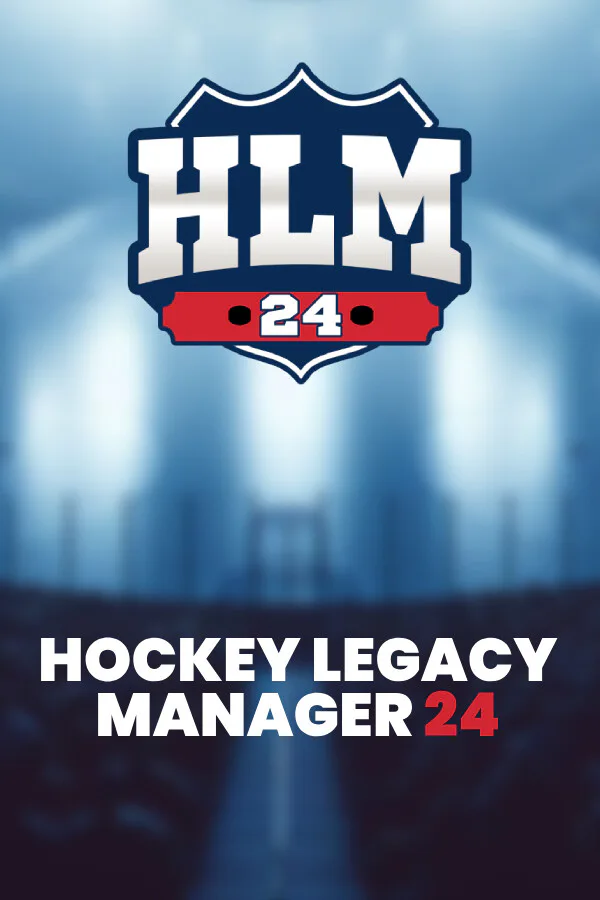 Copertina di Hockey Legacy Manager 24