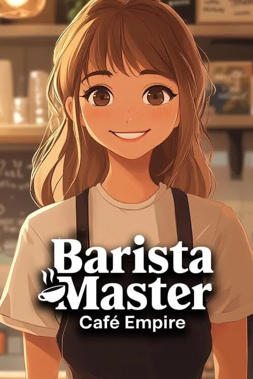 Copertina di Barista Master: Café Empire