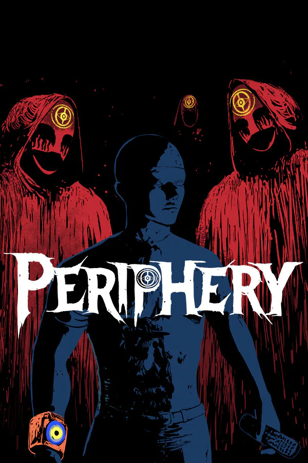 Copertina di Periphery