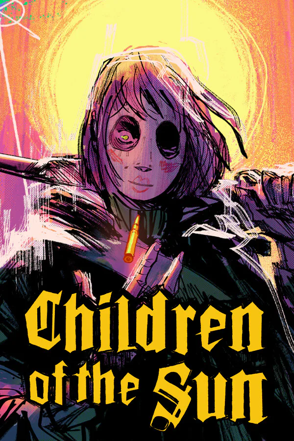 Copertina di Children of the Sun