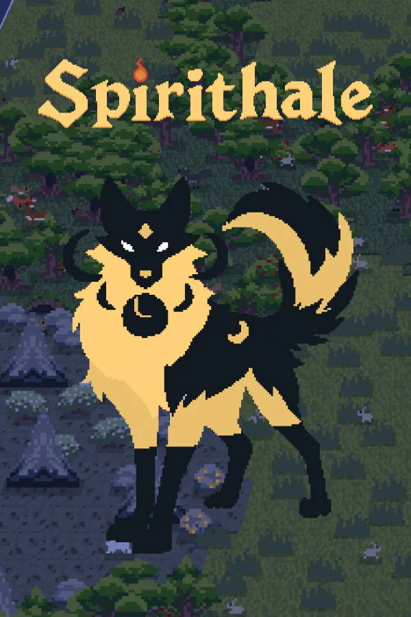 Copertina di Spirithale