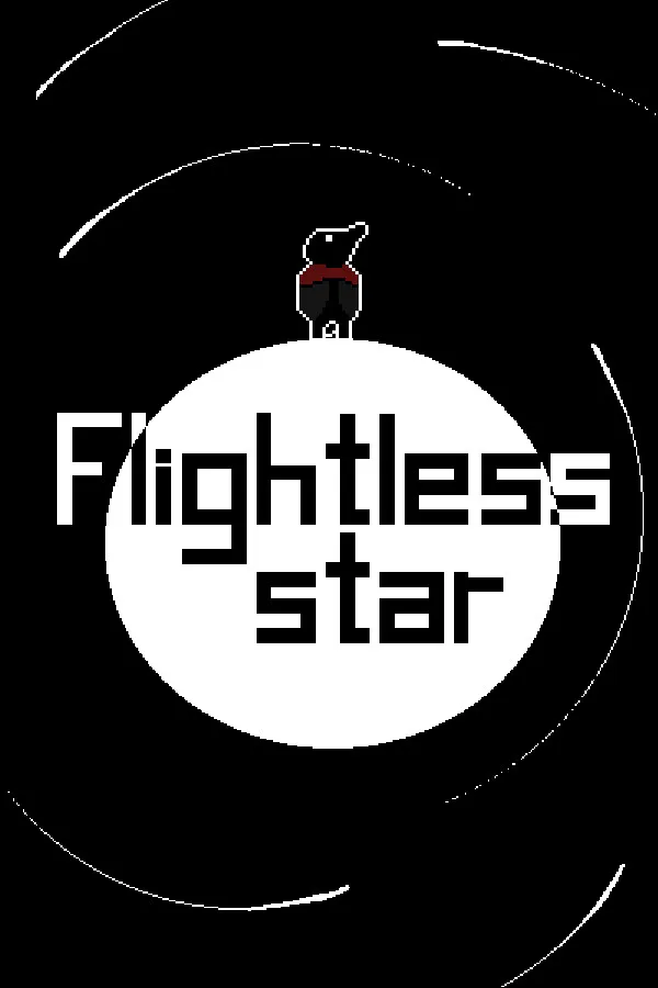 Copertina di Flightless Star