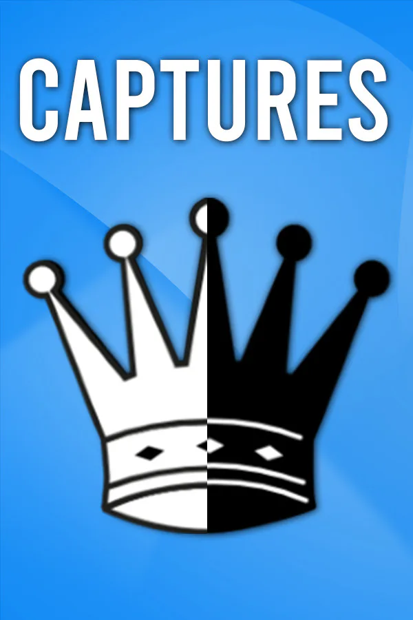 Copertina di Captures