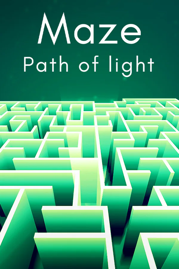Copertina di Maze: Path of Light