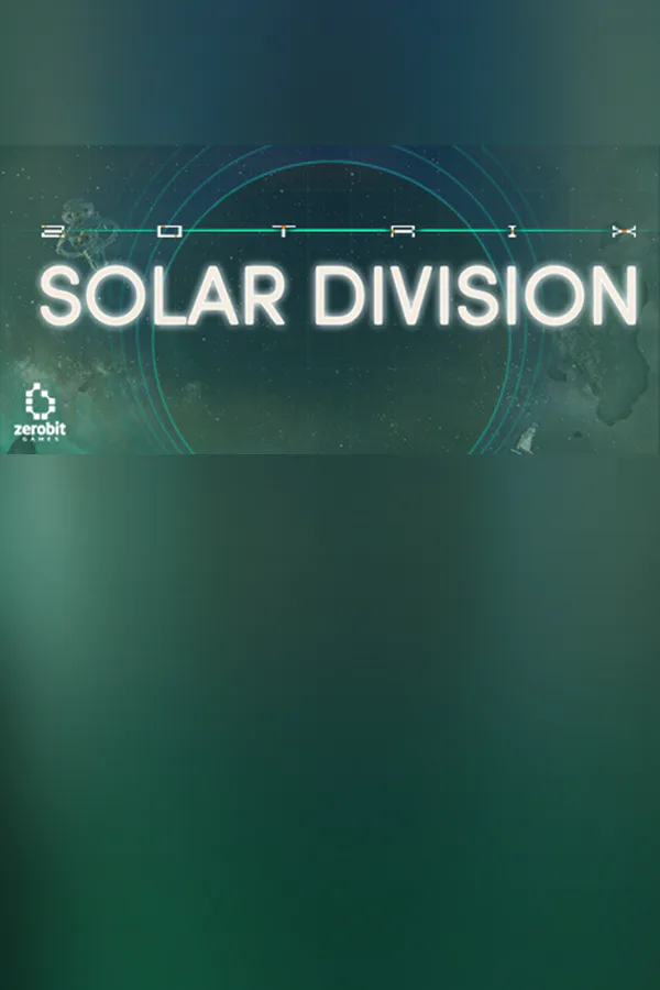 Copertina di Zotrix - Solar Division