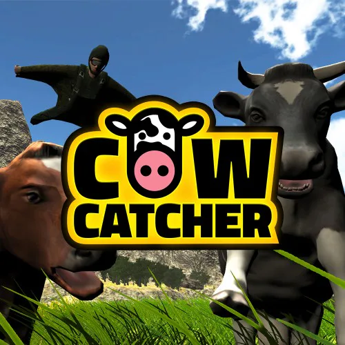 Copertina di Cow Catcher