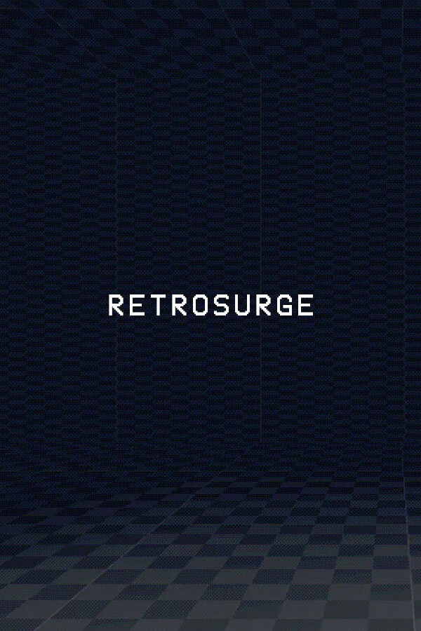 Copertina di Retrosurge