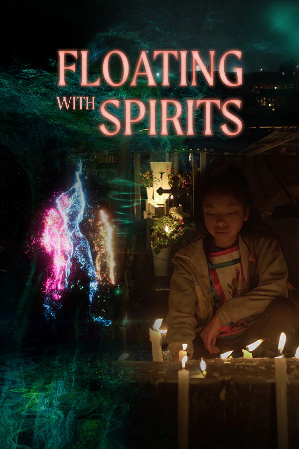 Copertina di Floating with Spirits