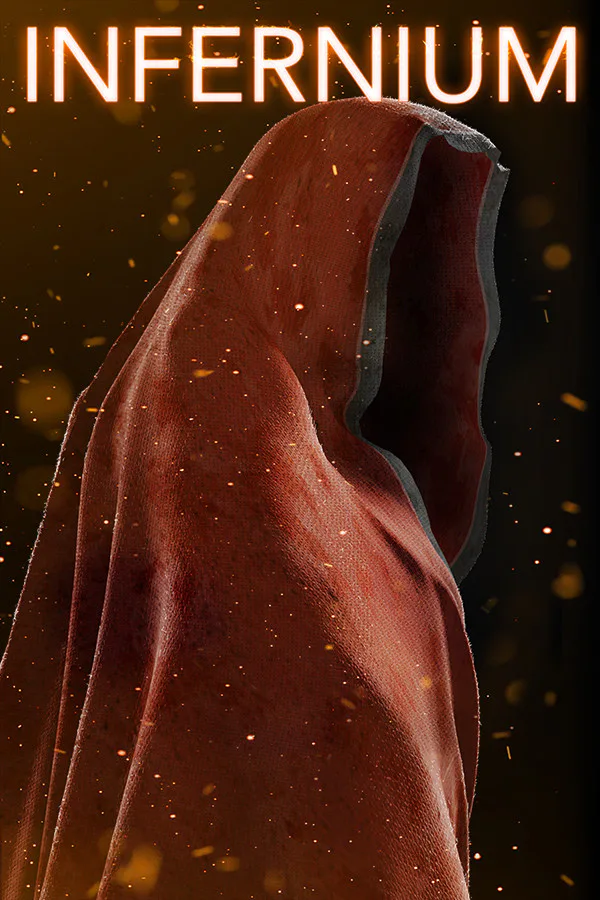 Copertina di Infernium