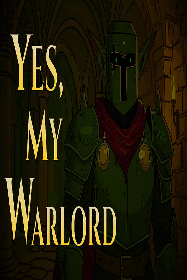 Copertina di Yes, My Warlord
