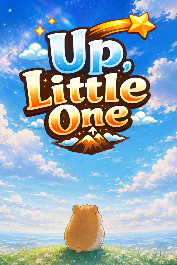 Copertina di Up, Little One