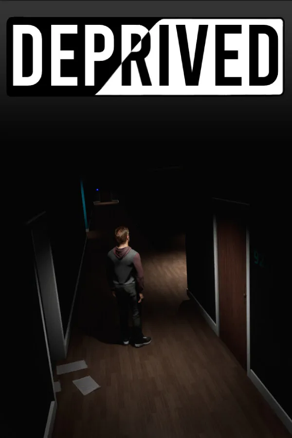Copertina di Deprived