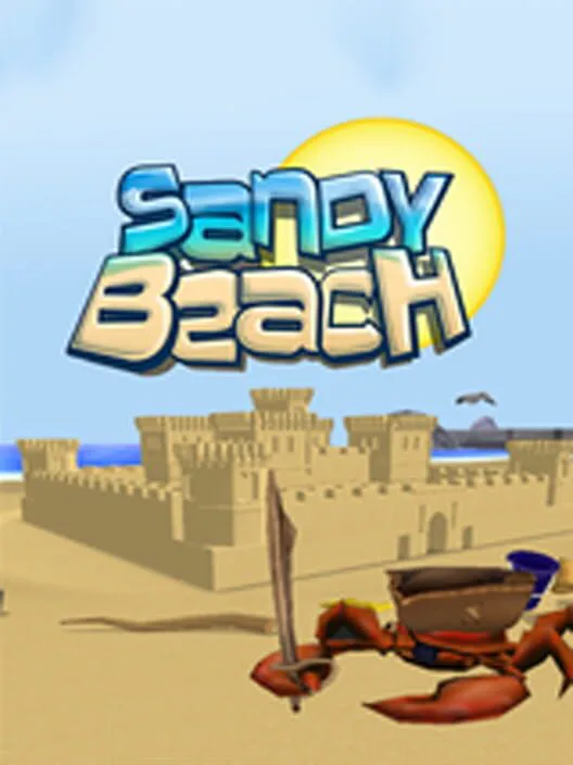 Copertina di Sandy Beach