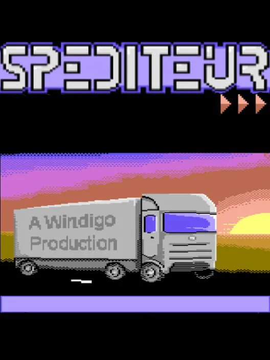 Copertina di Spediteur