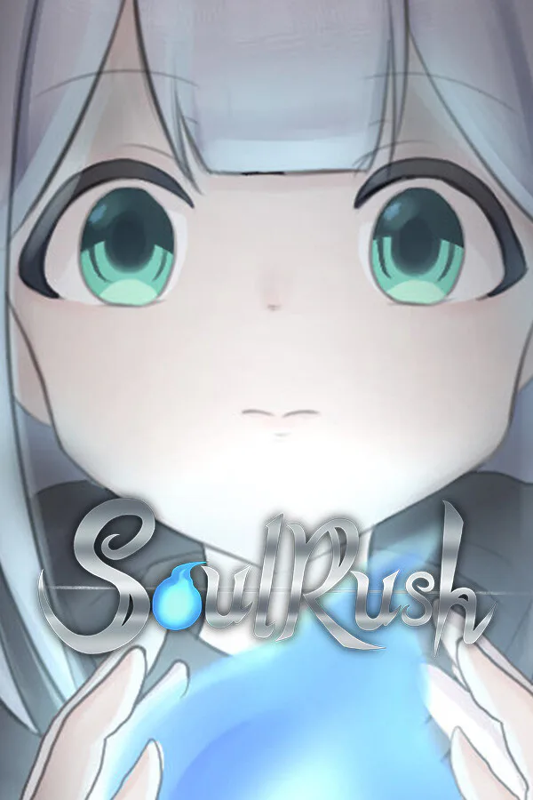Copertina di Soul Rush